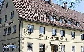 Hotel Gasthof Zur Post Wolfegg